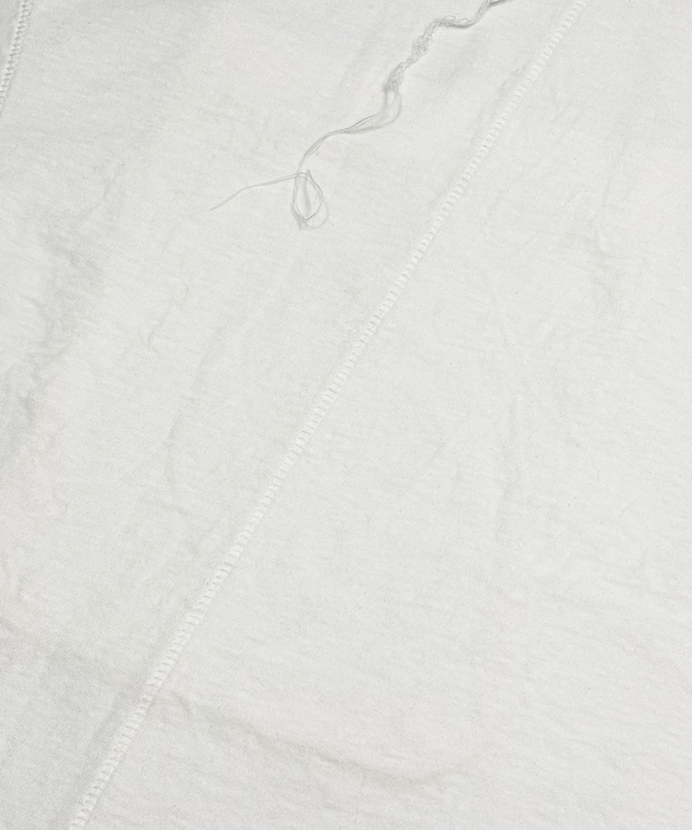 ASYMMETRIC T-SHIRT_WH