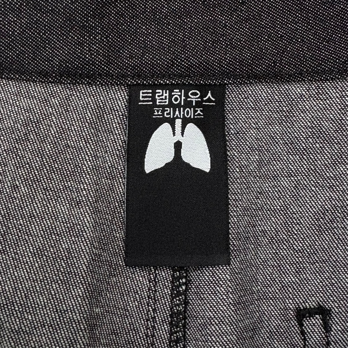 黑色束缚裤