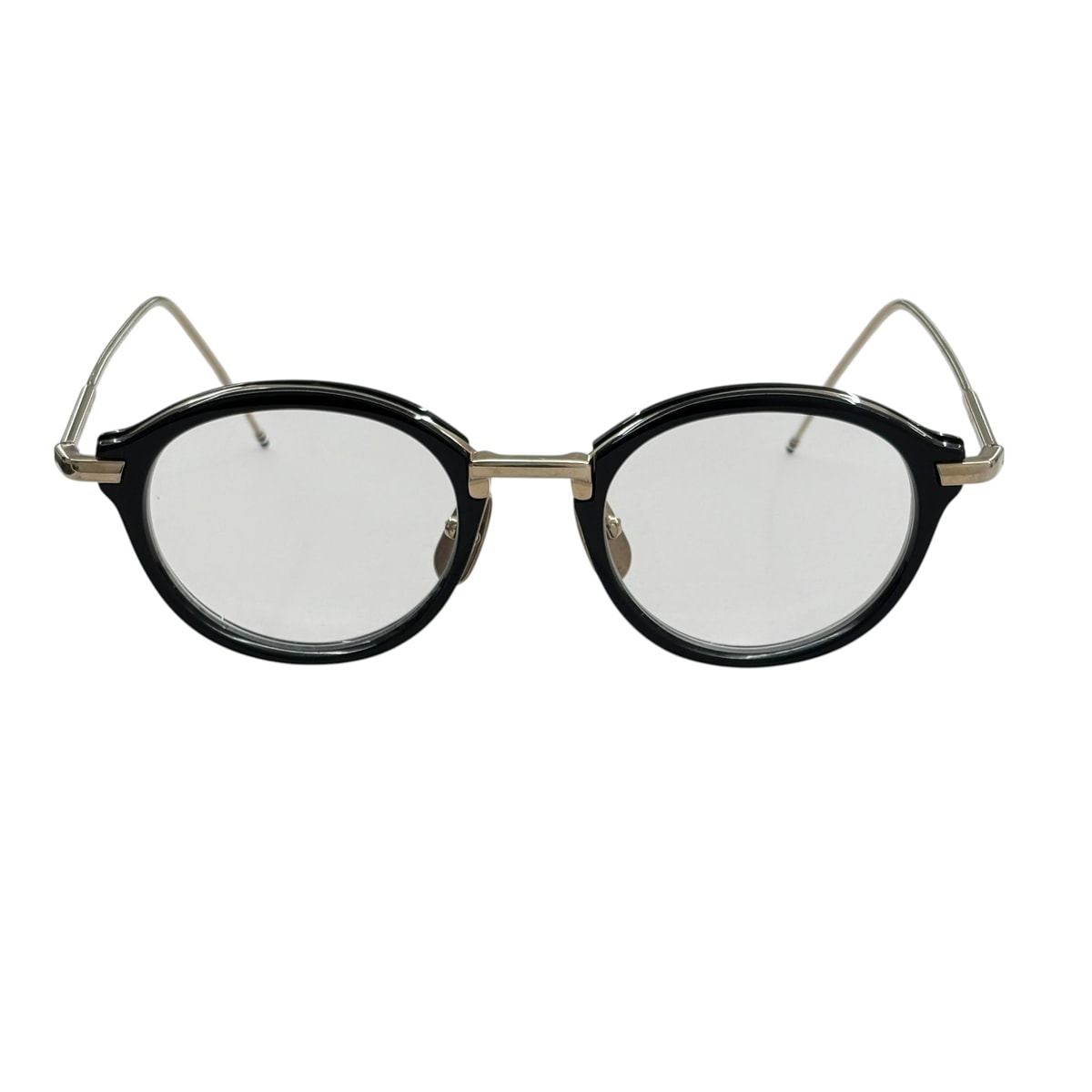 Thom Brown Retro Oval Glasses