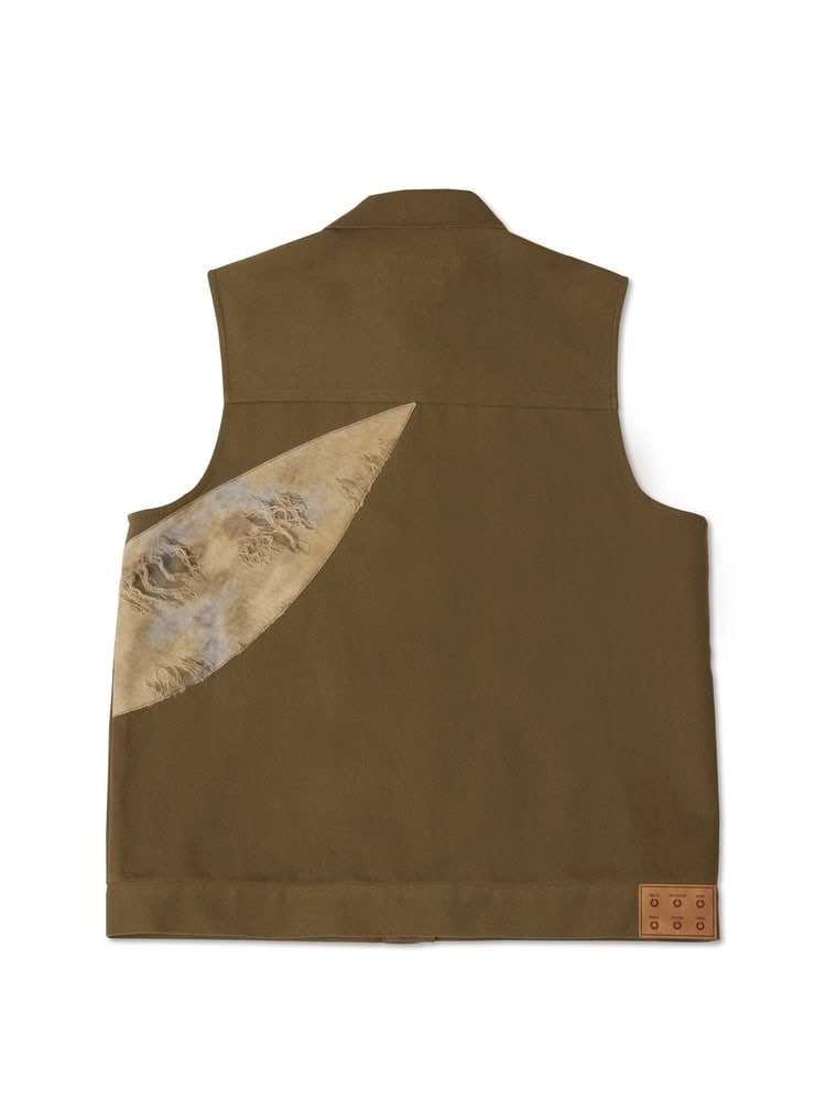 ADANSONII VEST (BROWN)