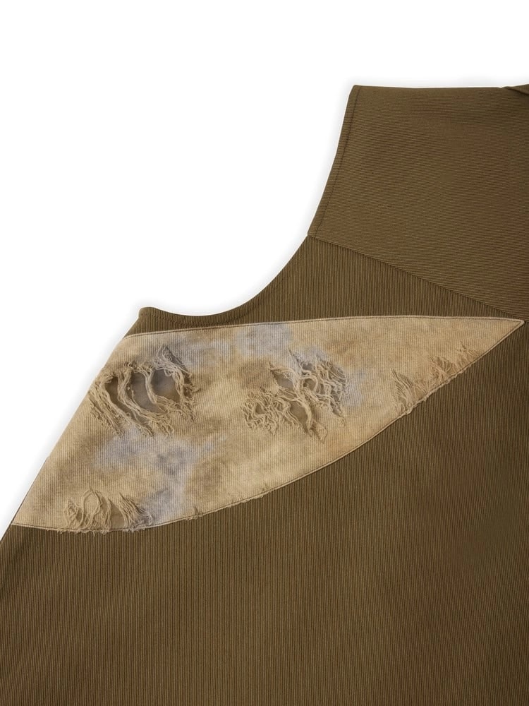 ADANSONII VEST (BROWN)
