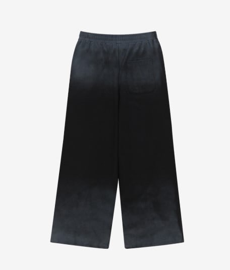 Rugged Sweat Pants [Black]