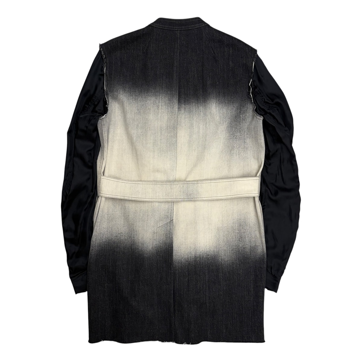 RICK OWENS 染色牛仔夹克