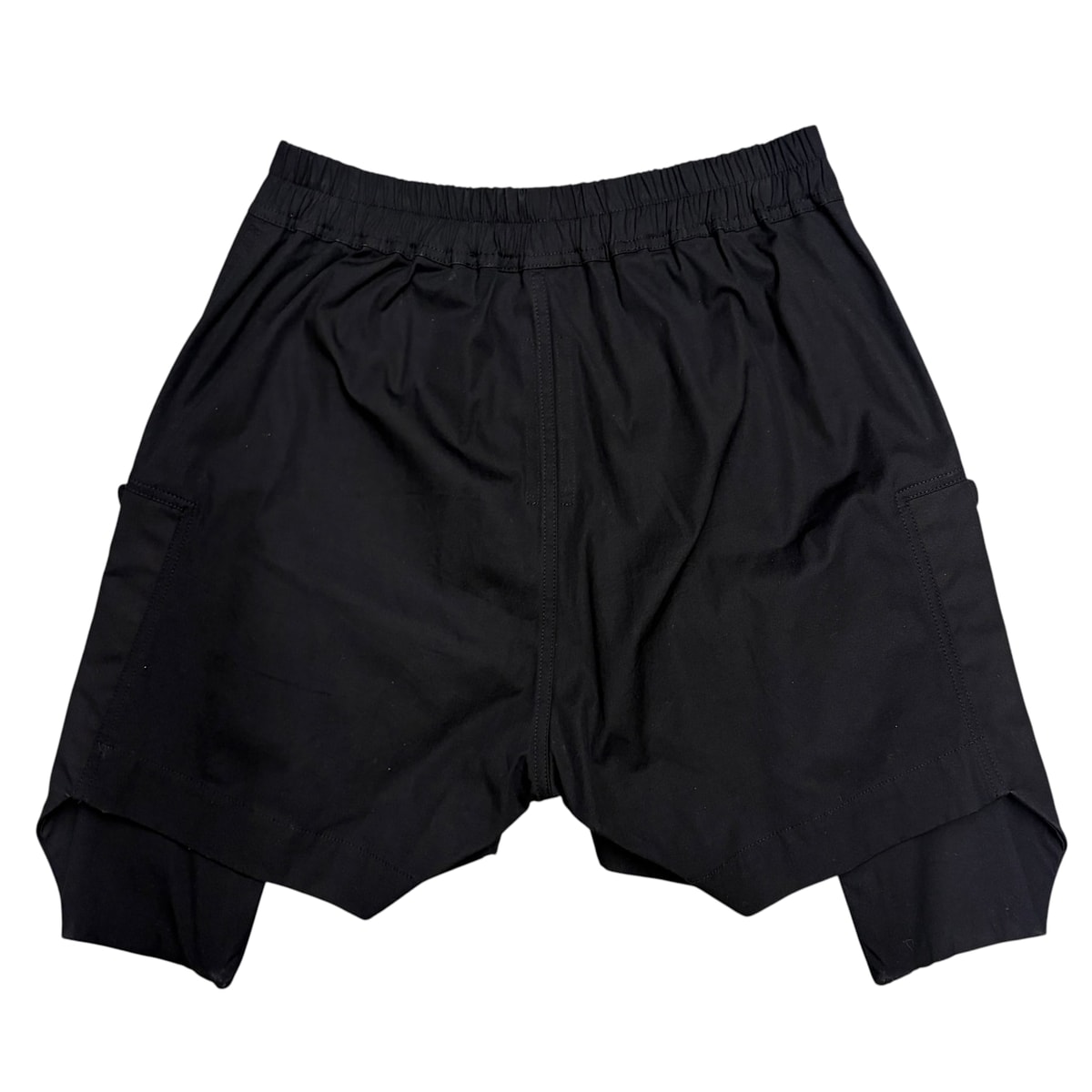 RICK OWENSショートパンツ