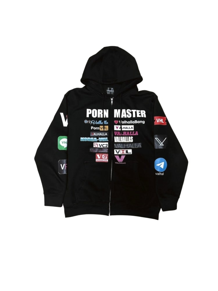 ECCH! Zip Hoodie