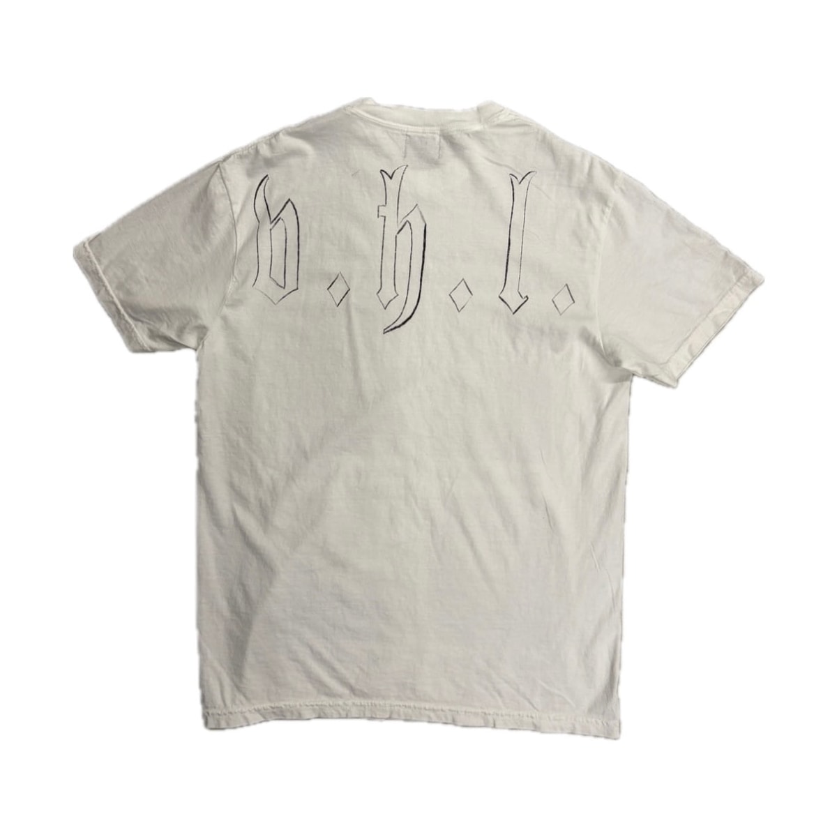 Fine hanzaisha T shirt