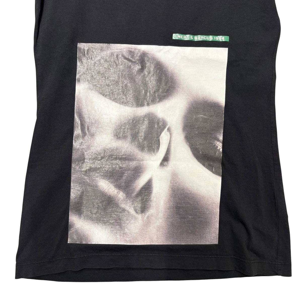 DSQUARED2 x Mert & Marcus グラフィック Tシャツ