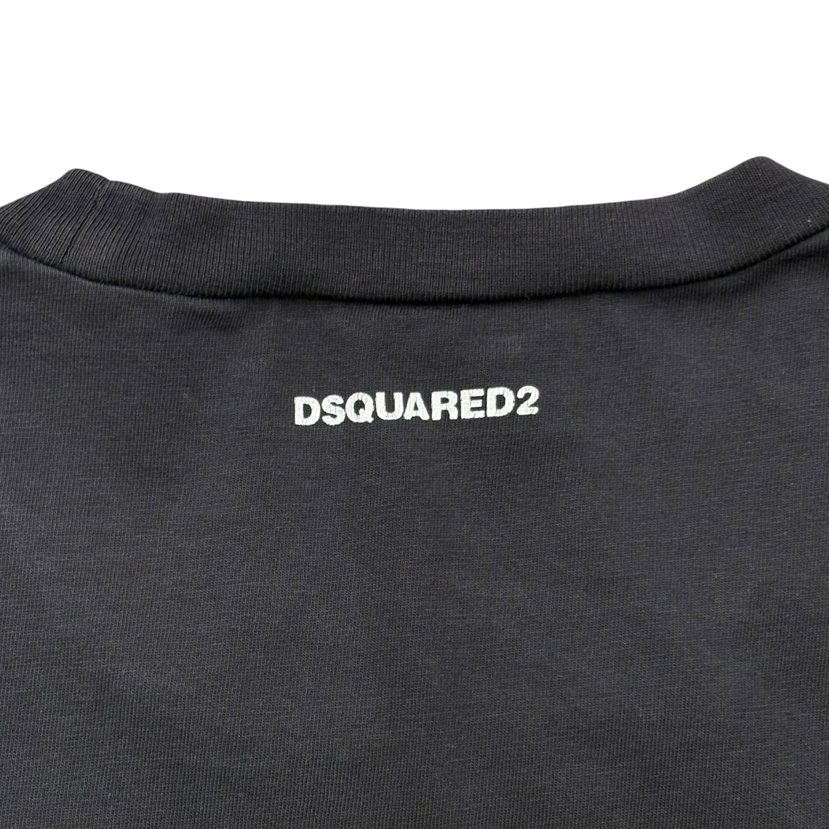 DSQUARED2 x Mert & Marcus グラフィック Tシャツ