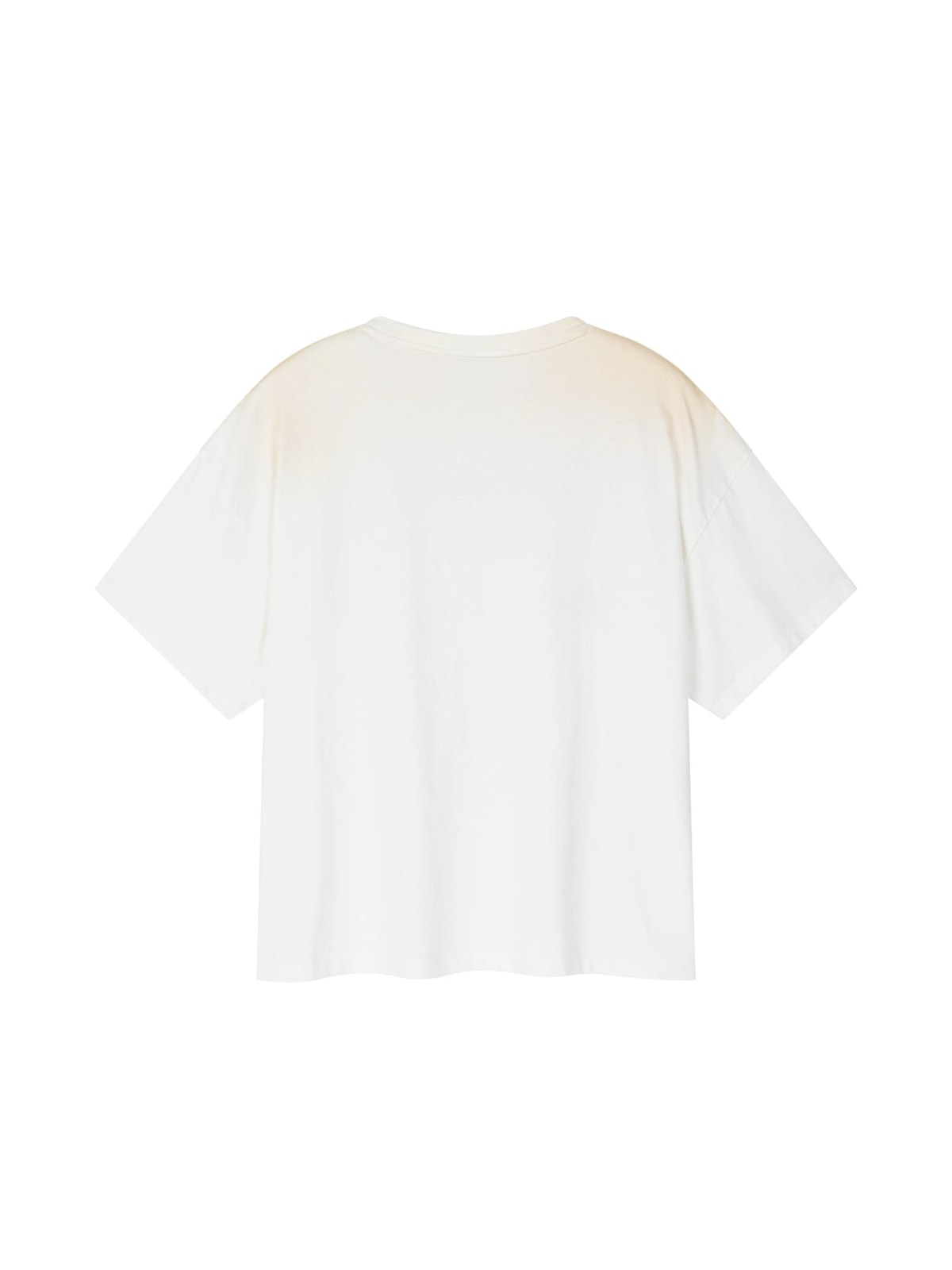 COTTON MATTHAUS T-SHIRT (IVORY)