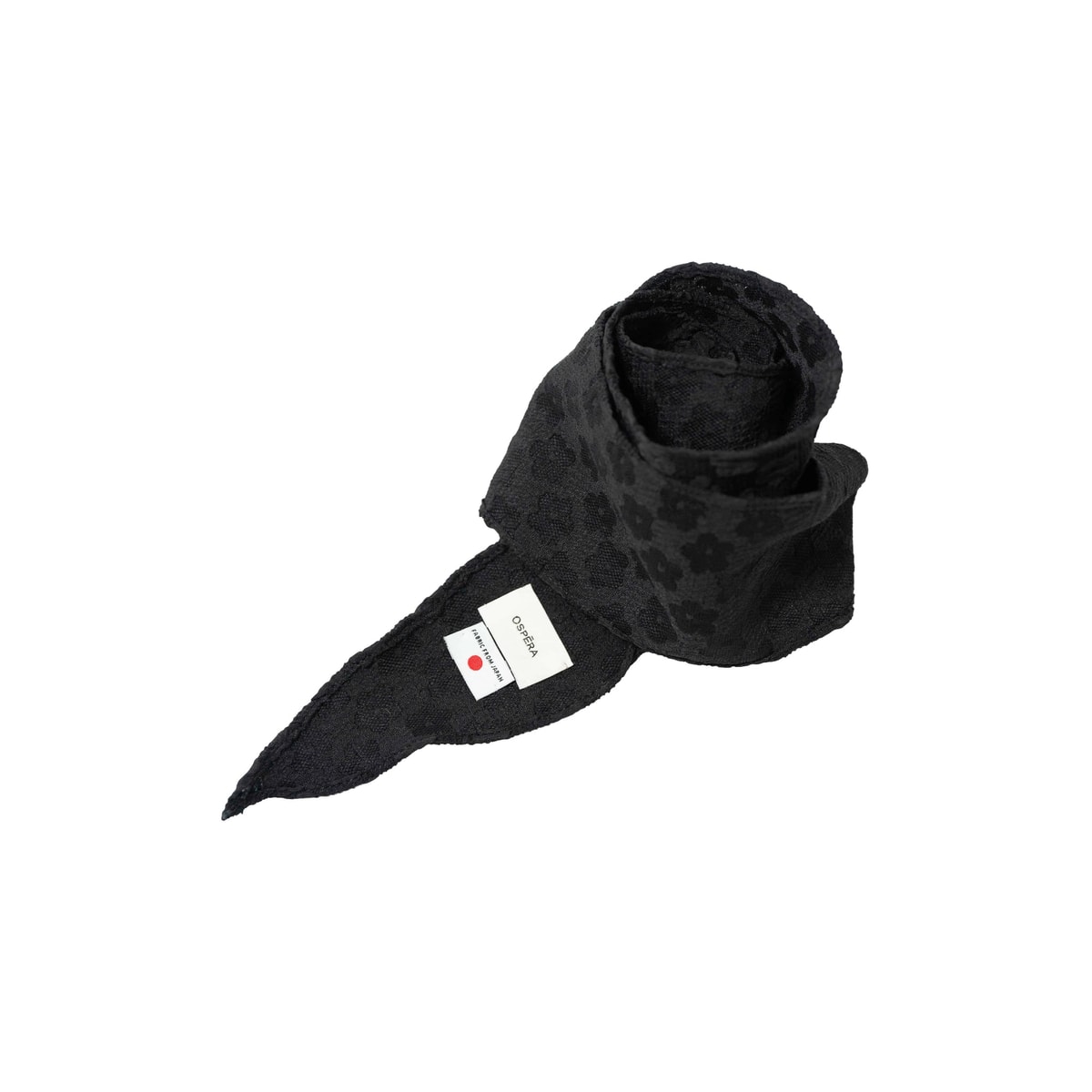 No.206 All Black Delicato