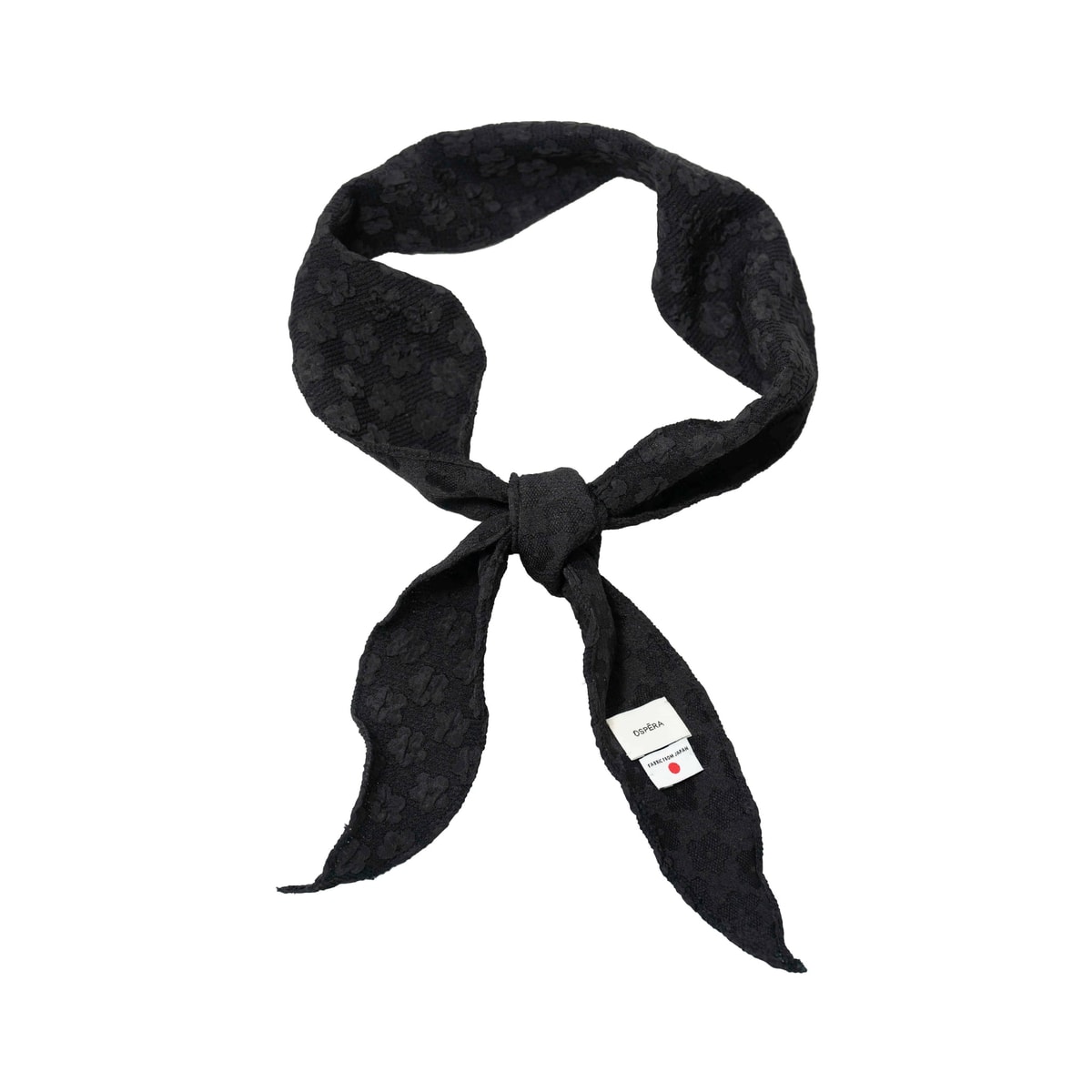 No.206 All Black Delicato
