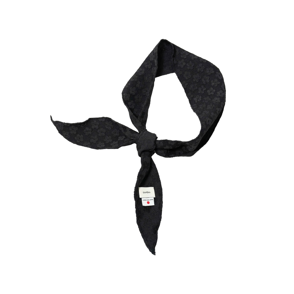 No.206 All Black Delicato