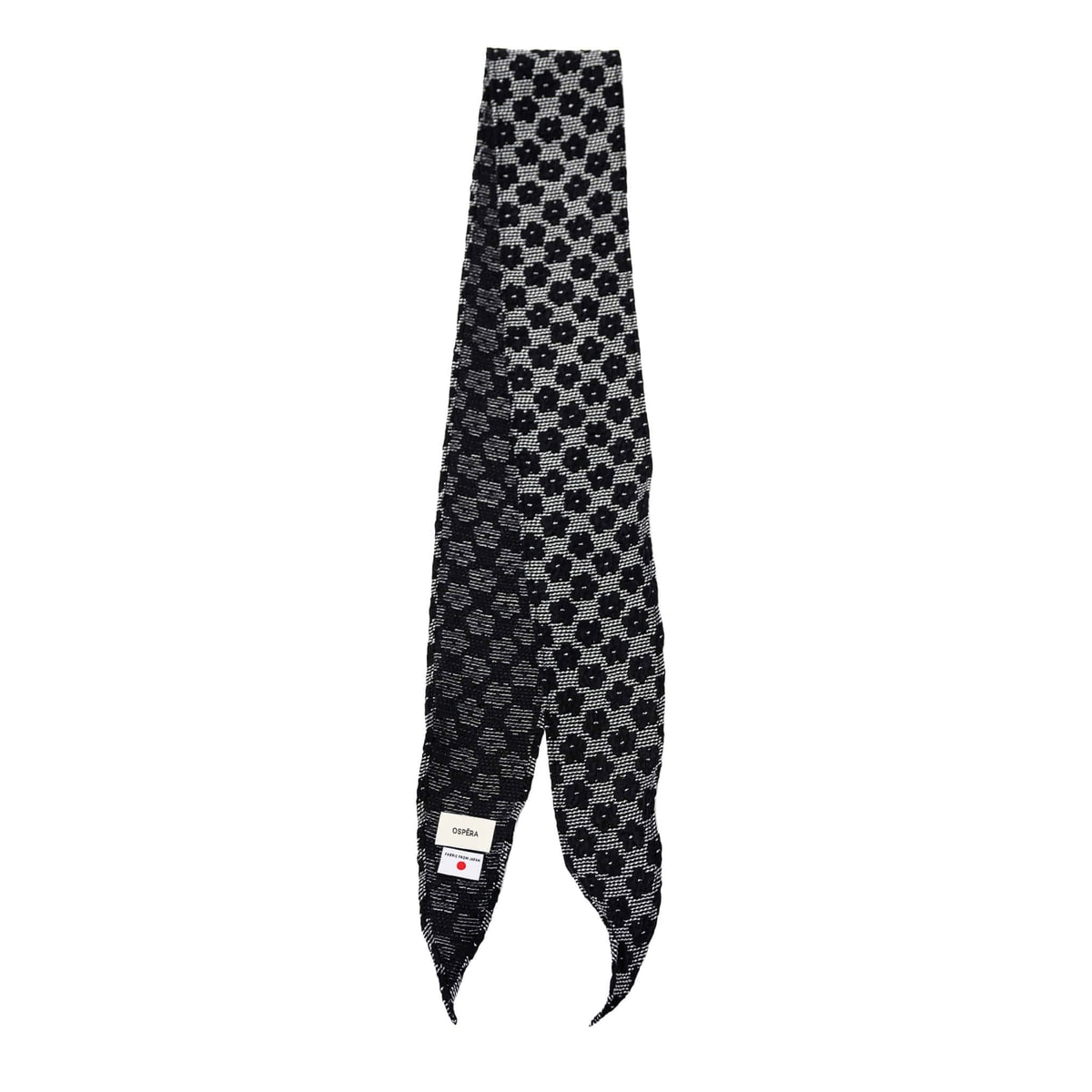 No.203 Black Delicato