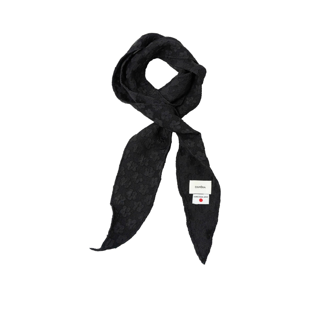 No.206 All Black Delicato