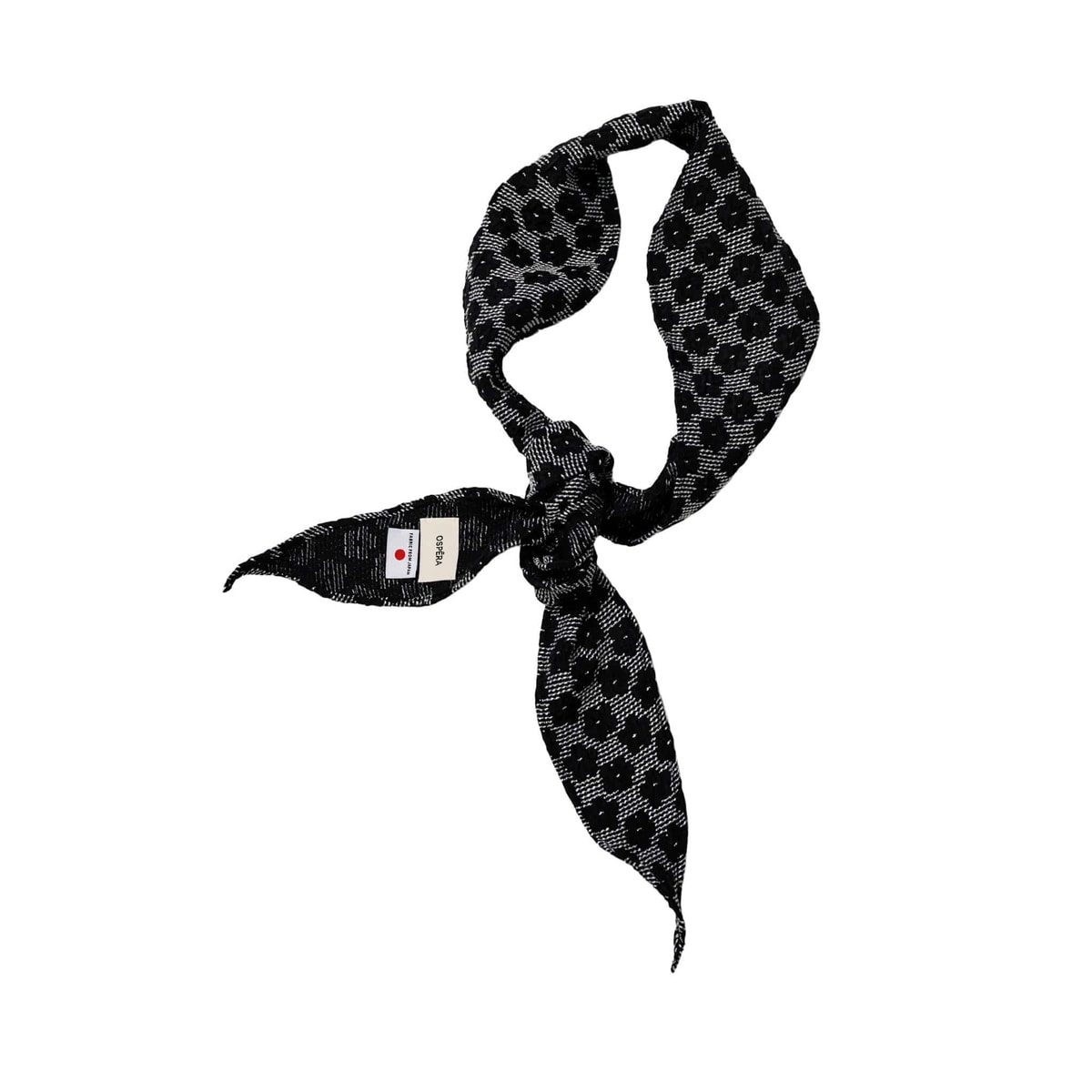 No.203 Black Delicato