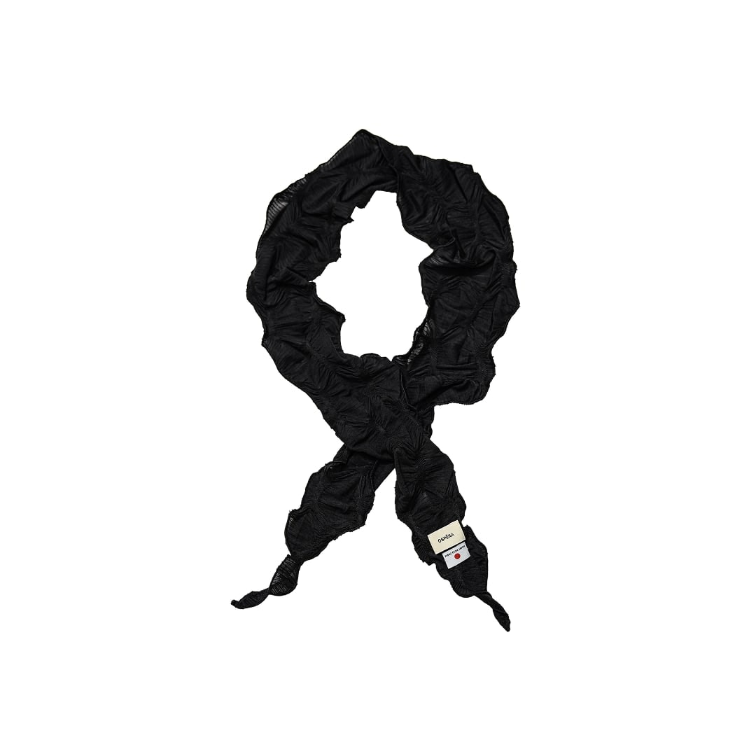 No.004 Black Delicato