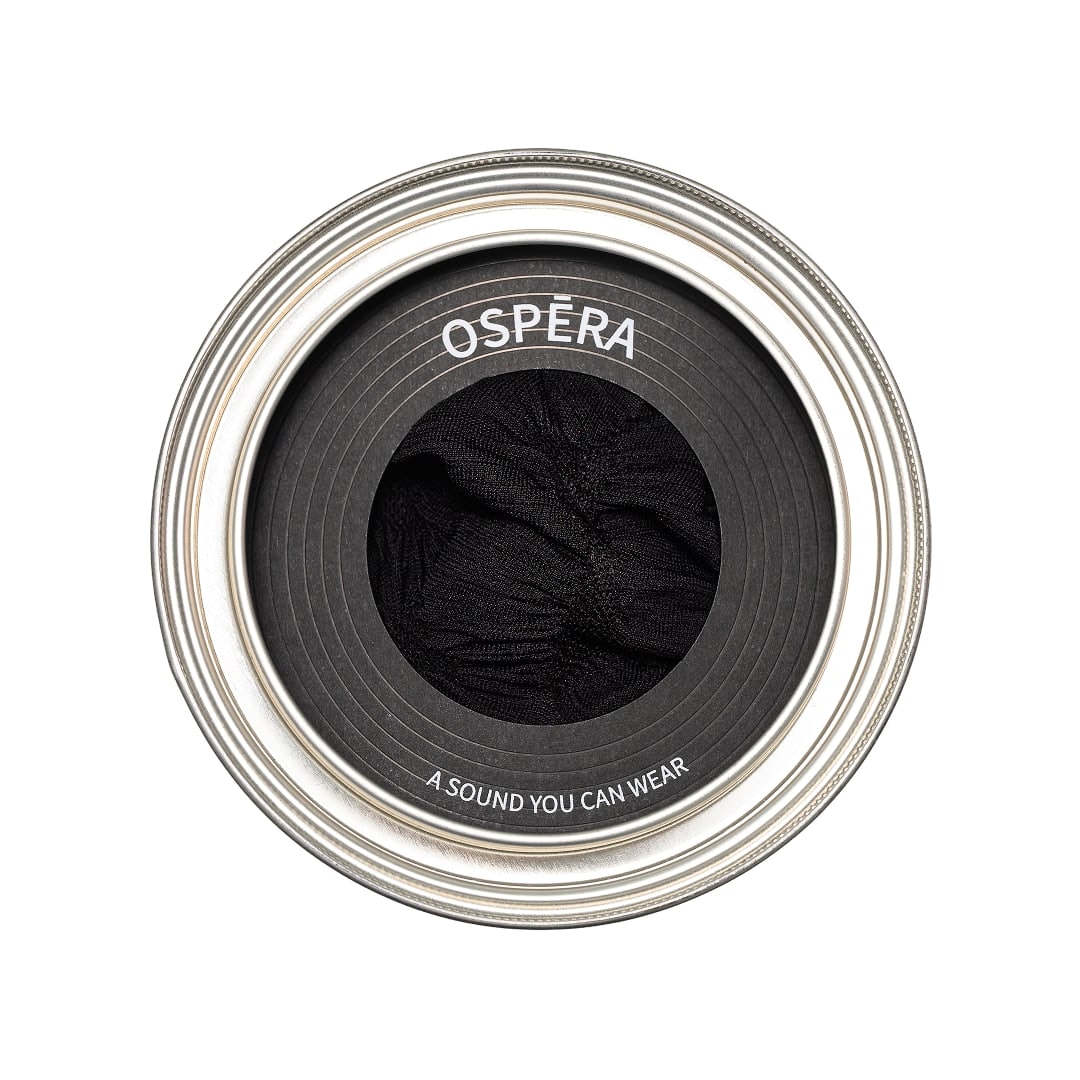 No.004 Black Delicato