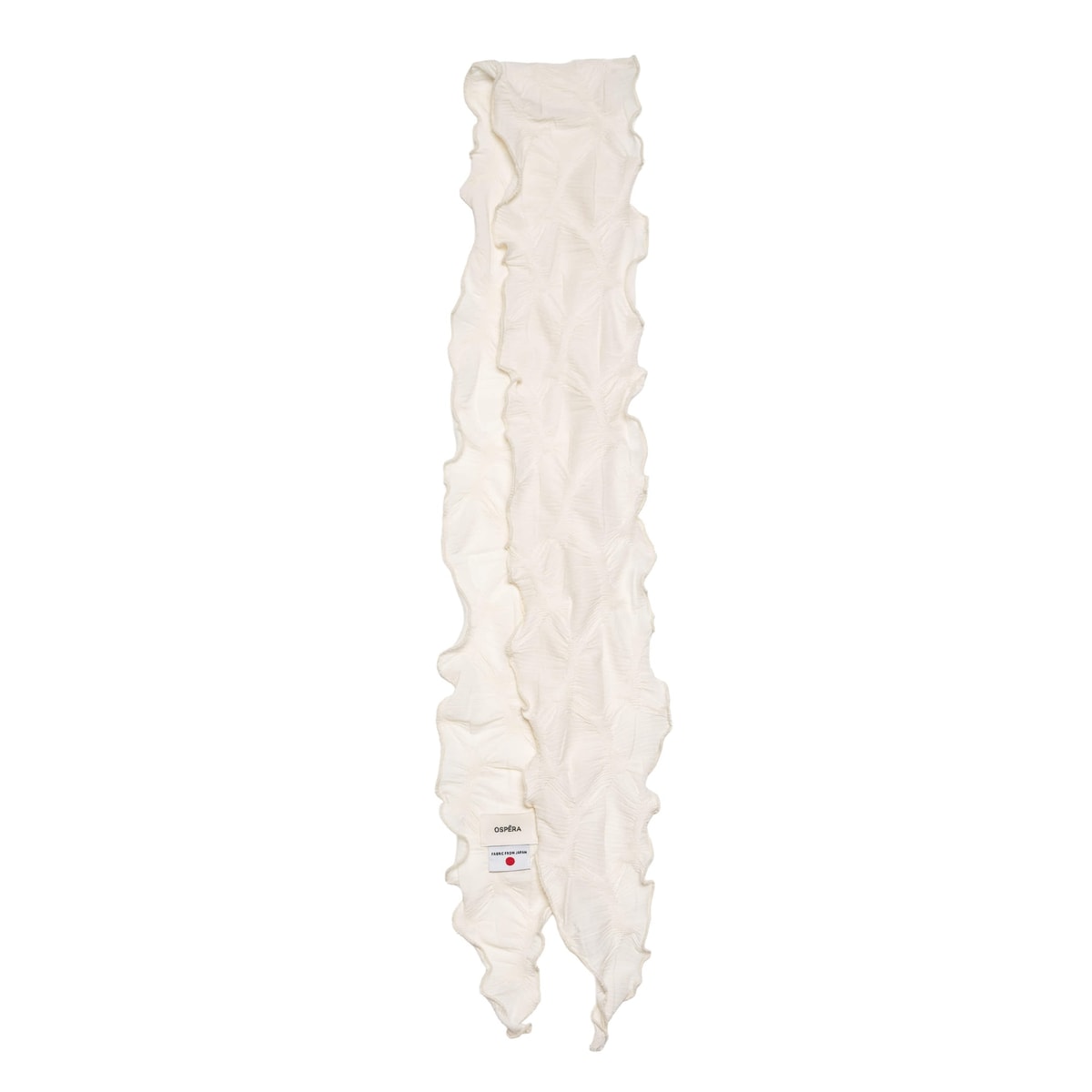 No.018 White Delicato
