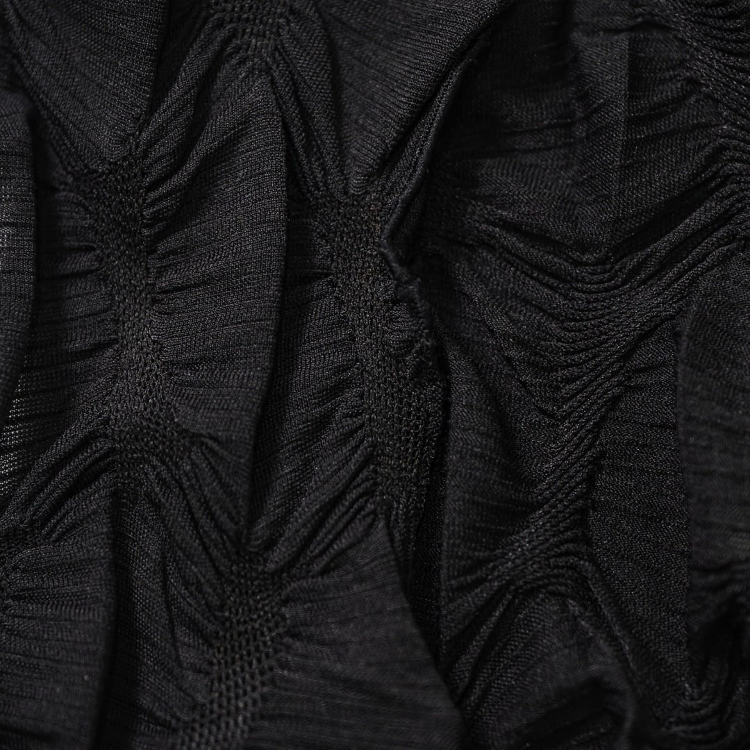 No.004 Black Delicato
