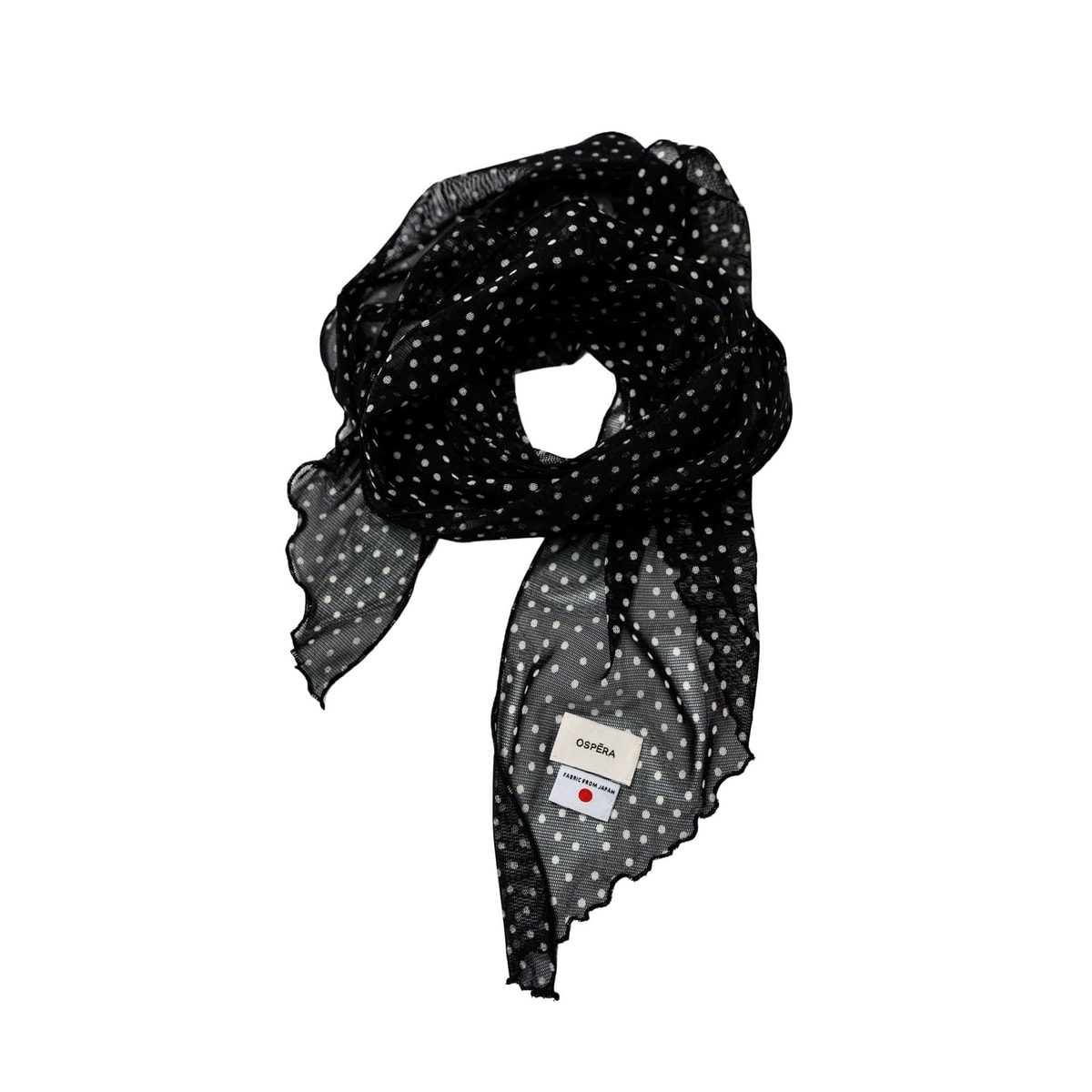 No.204 Black Dot Ostinato