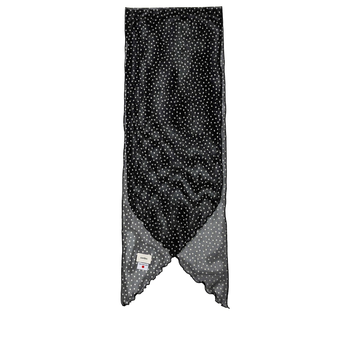 No.204 Black Dot Ostinato