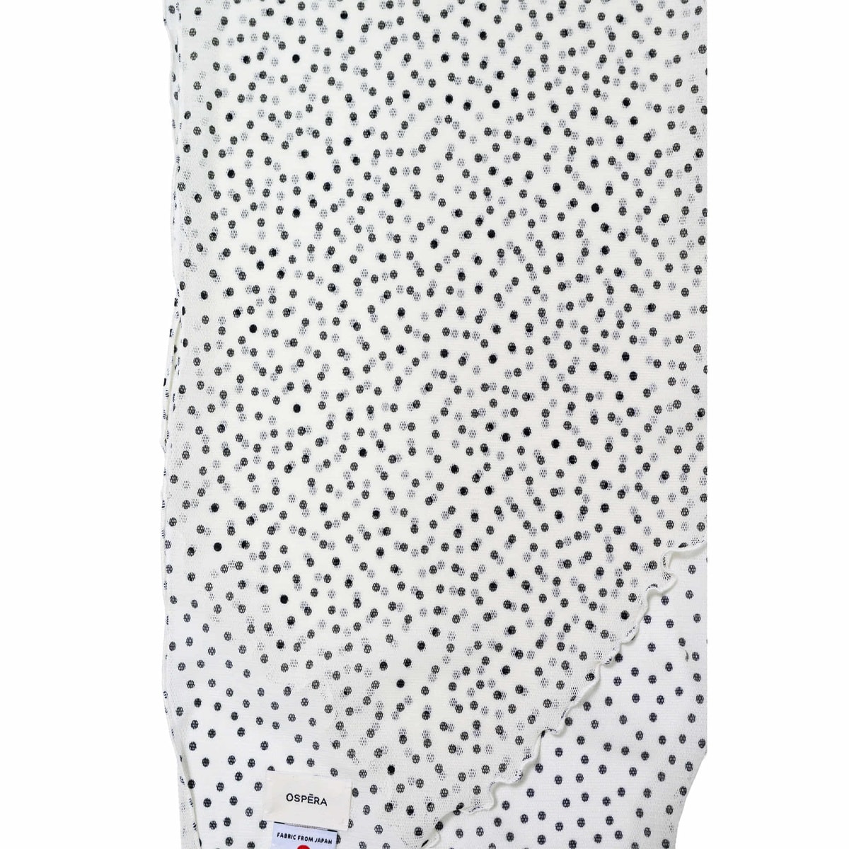 No.205 White Dot Ostinato