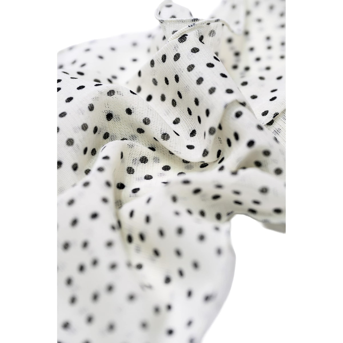 No.205 White Dot Ostinato