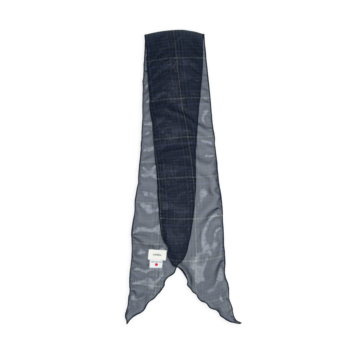 No.213 Navy Marcato