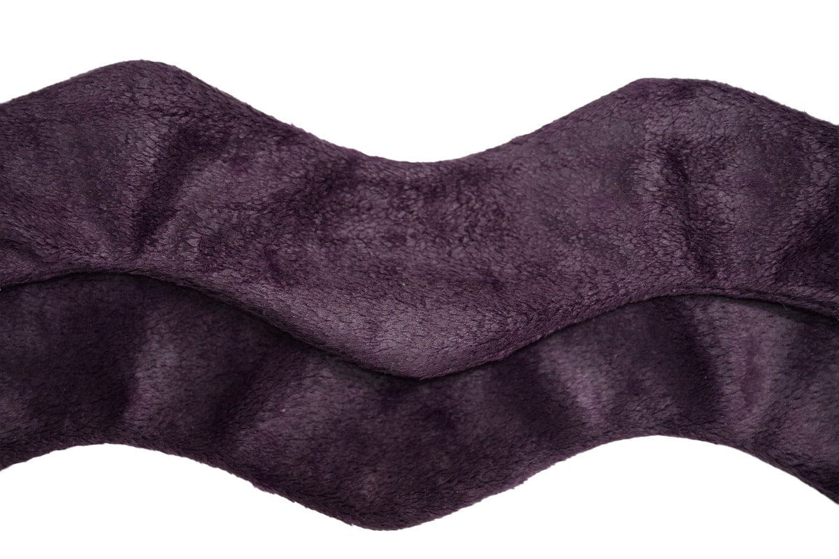 No.104 Wax-coated Purple Riff