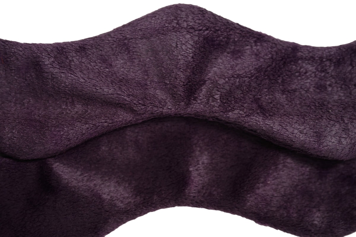 No.104 Wax-coated Purple Riff