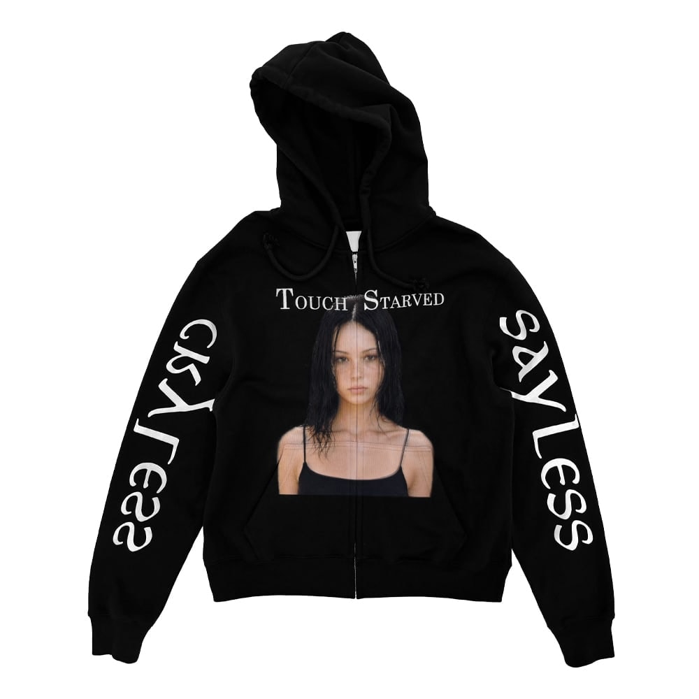 TOUCH STARVED HOODIE