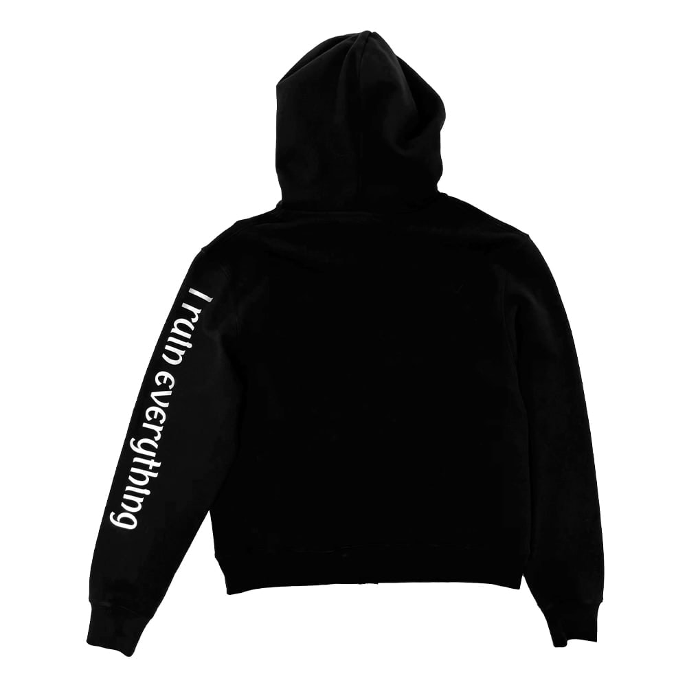 TOUCH STARVED HOODIE