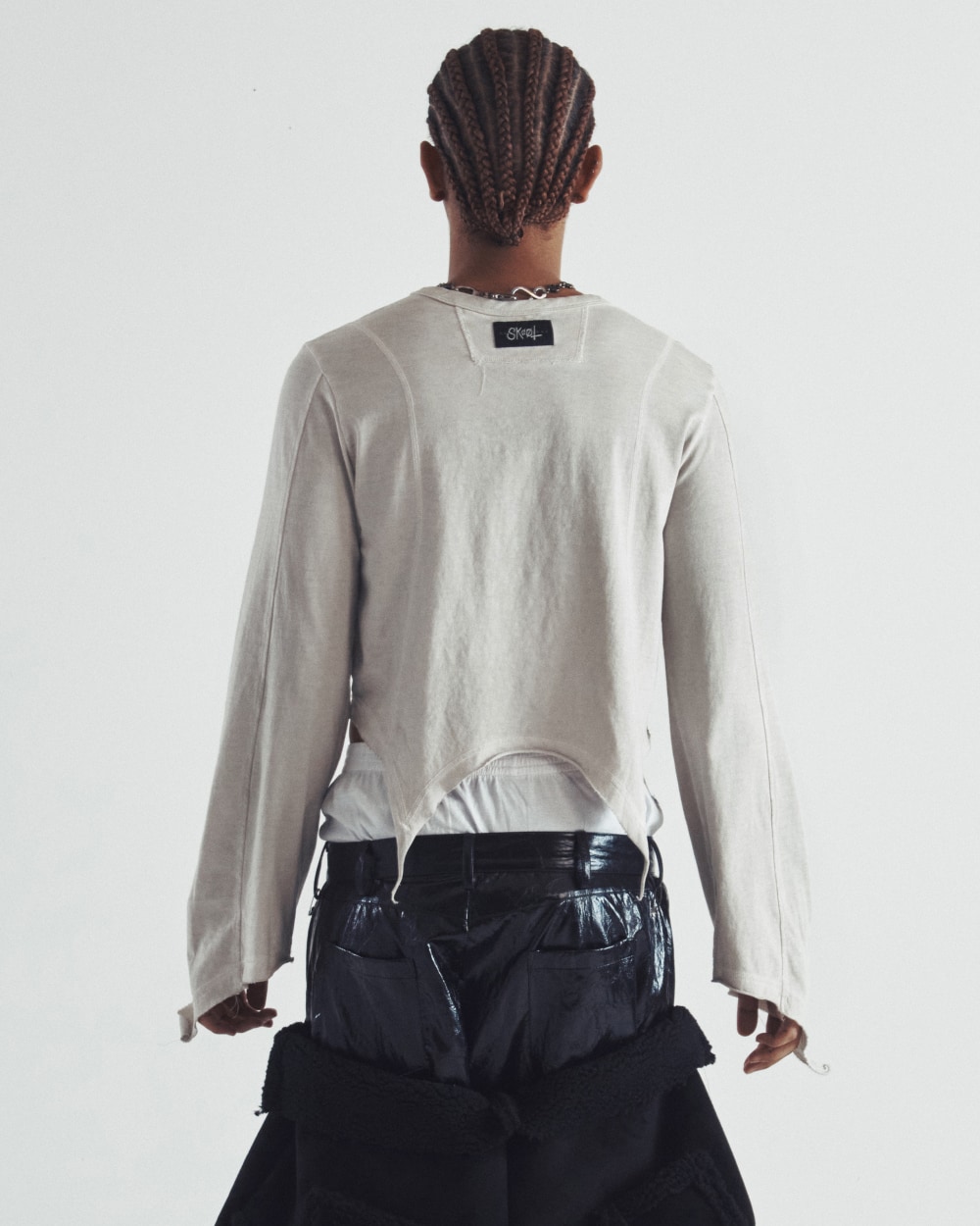 MIRAE TOP WHITE