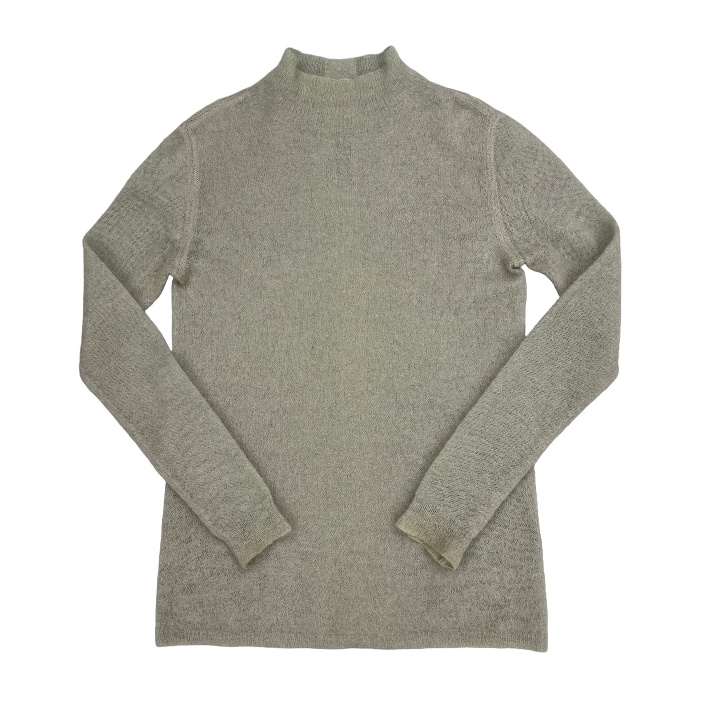 Rick Owens Turtleneck Sweater