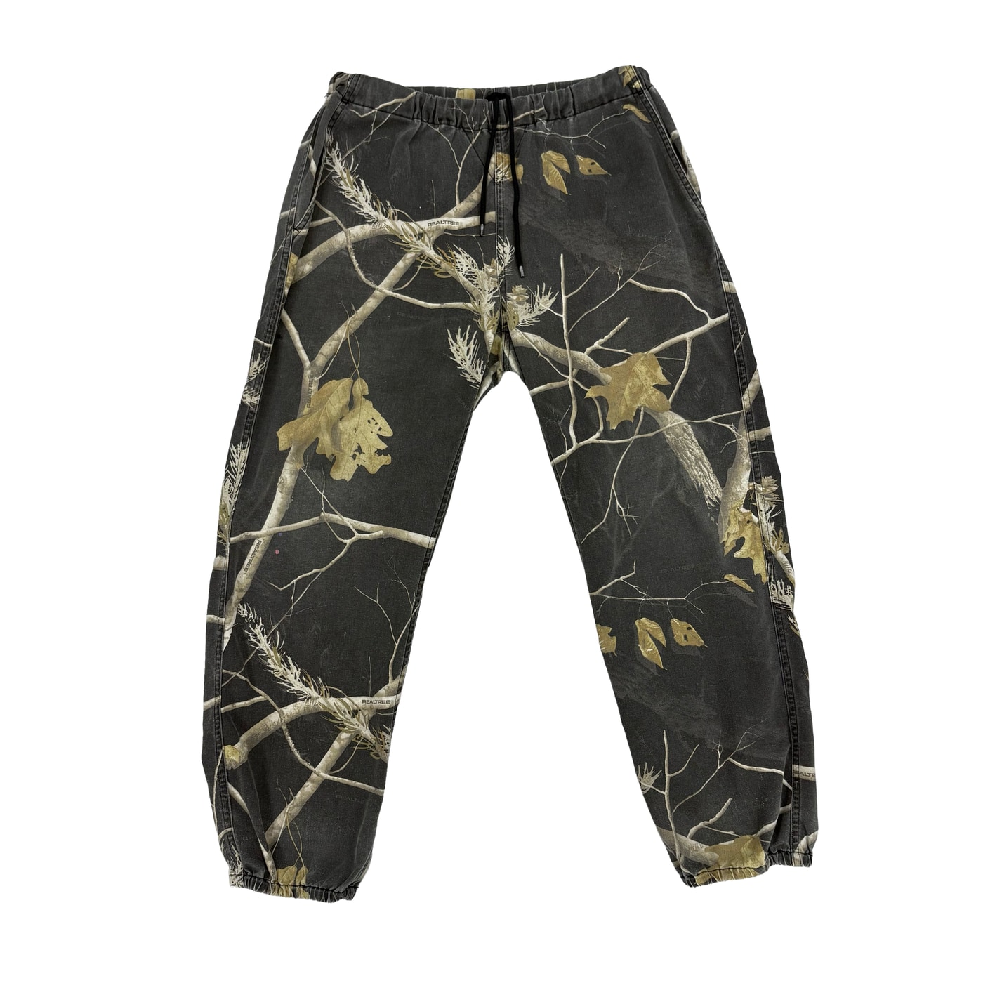 Supreme Camo Jogger Pants