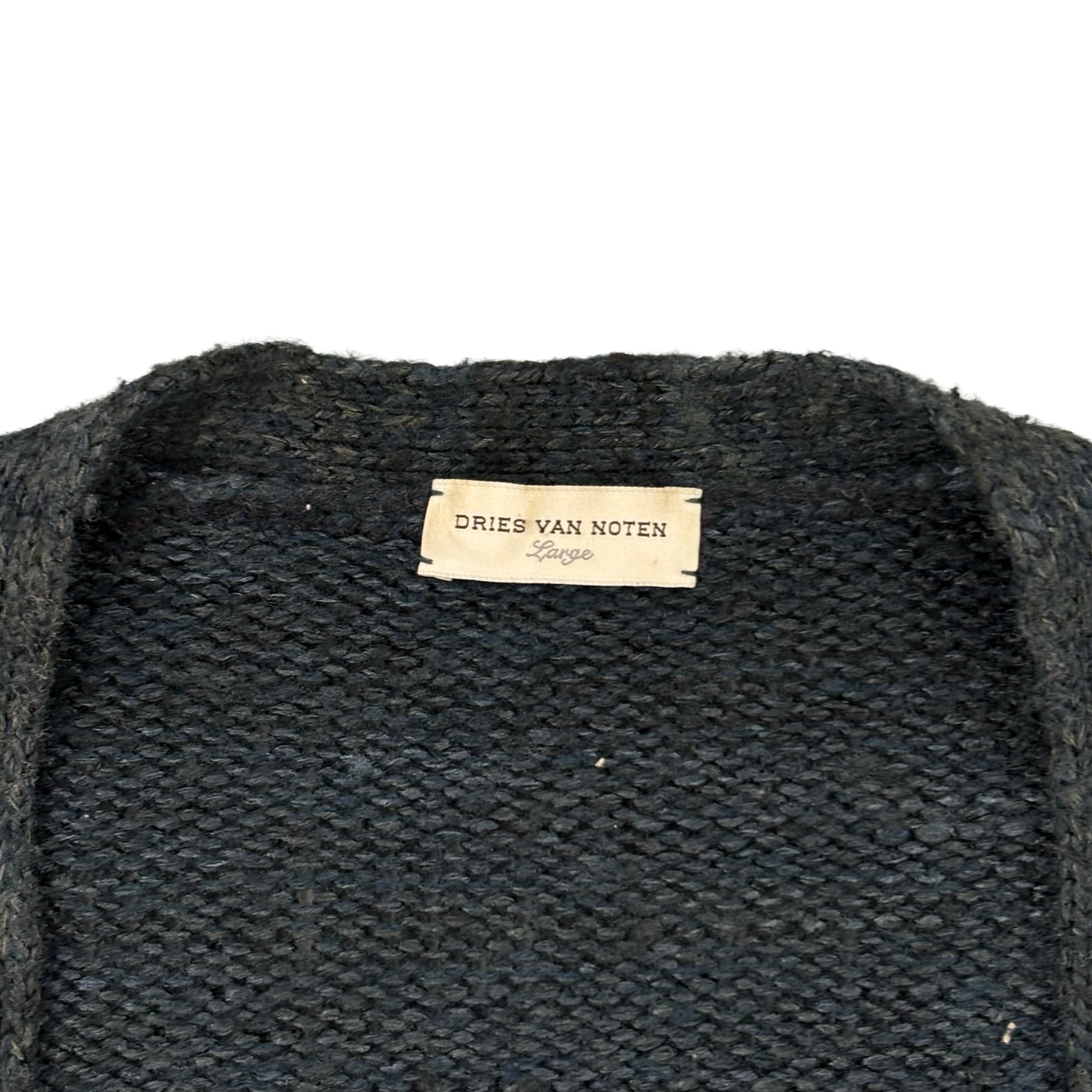 Dries Van Noten Spangle Cardigan