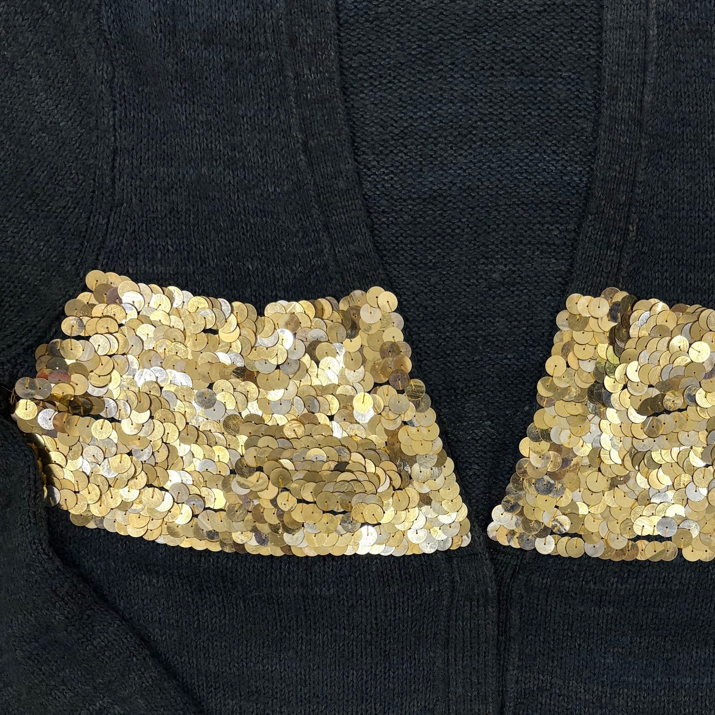 Dries Van Noten Spangle Cardigan