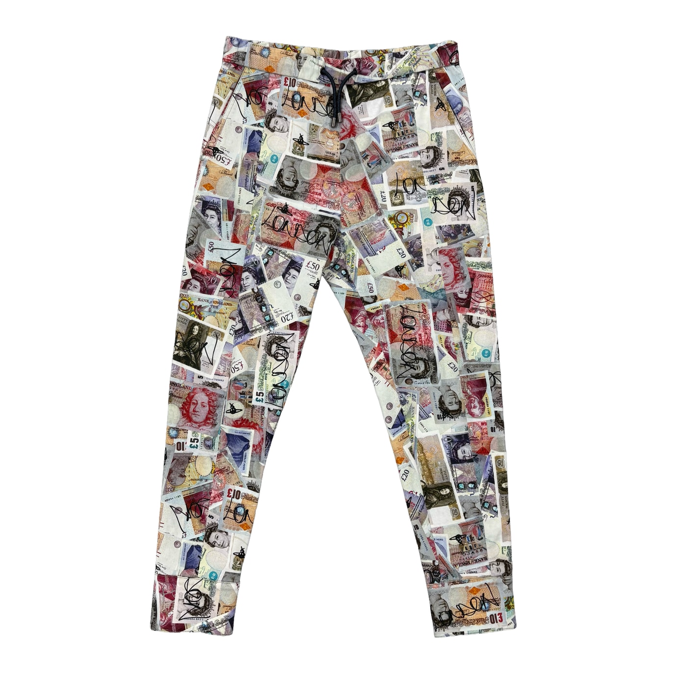 Vivienne Westwood Print Pants