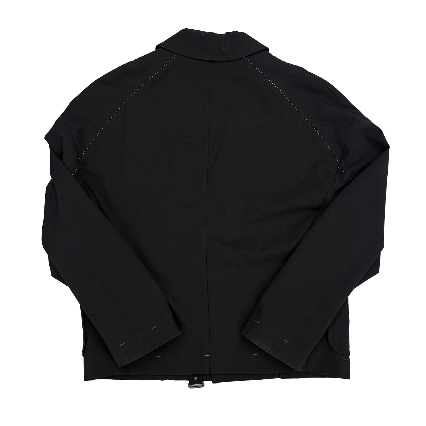 TOM REBL Black Blazer Jacket