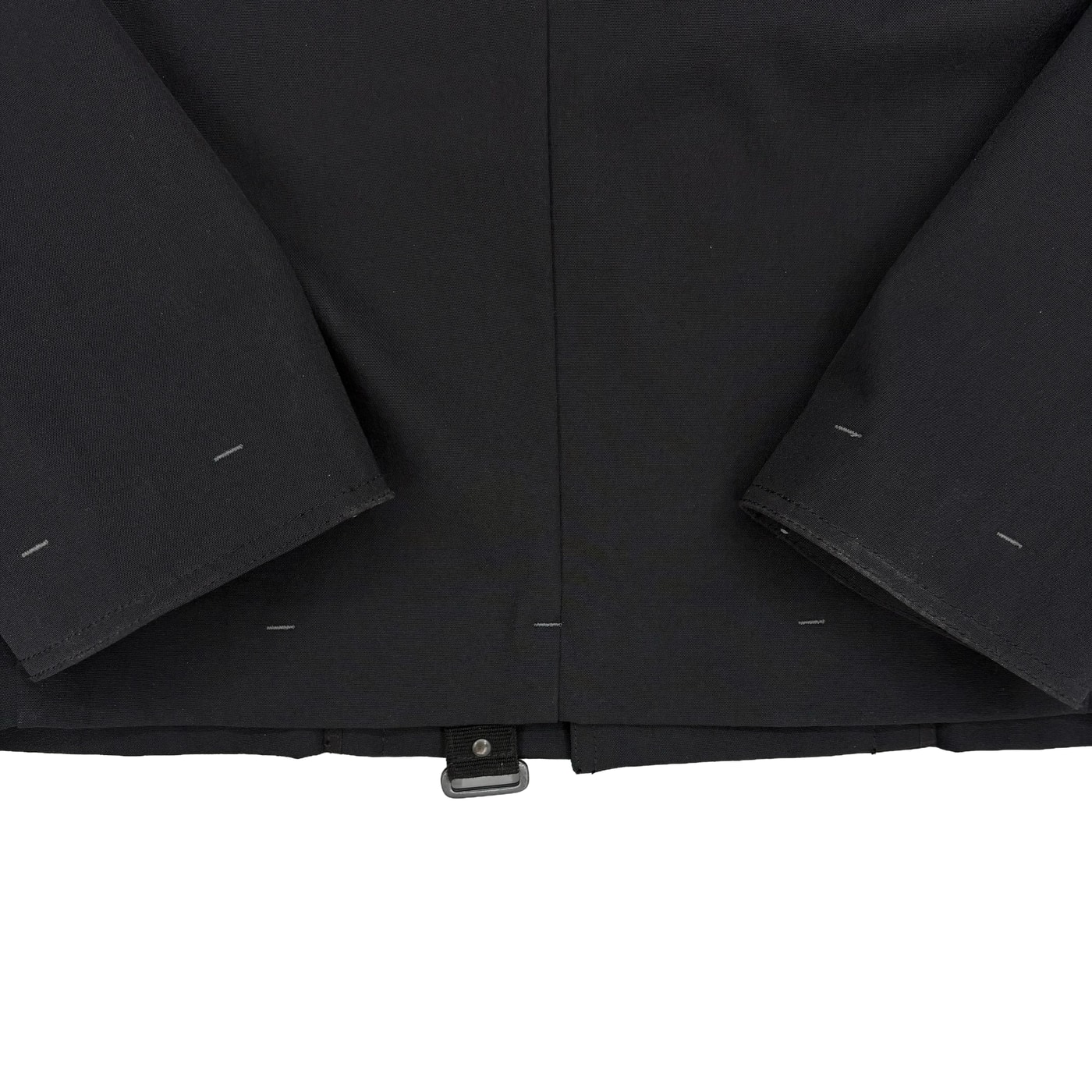 TOM REBL Black Blazer Jacket
