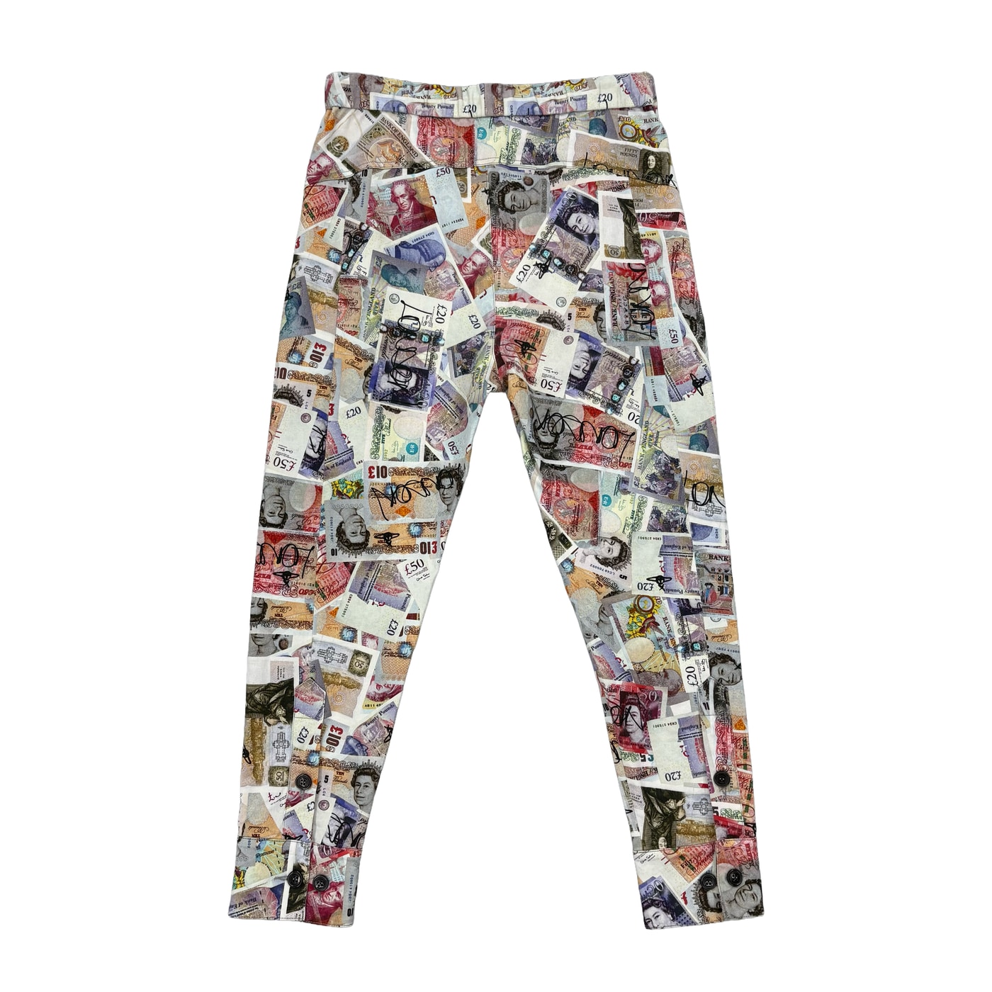 Vivienne Westwood Print Pants