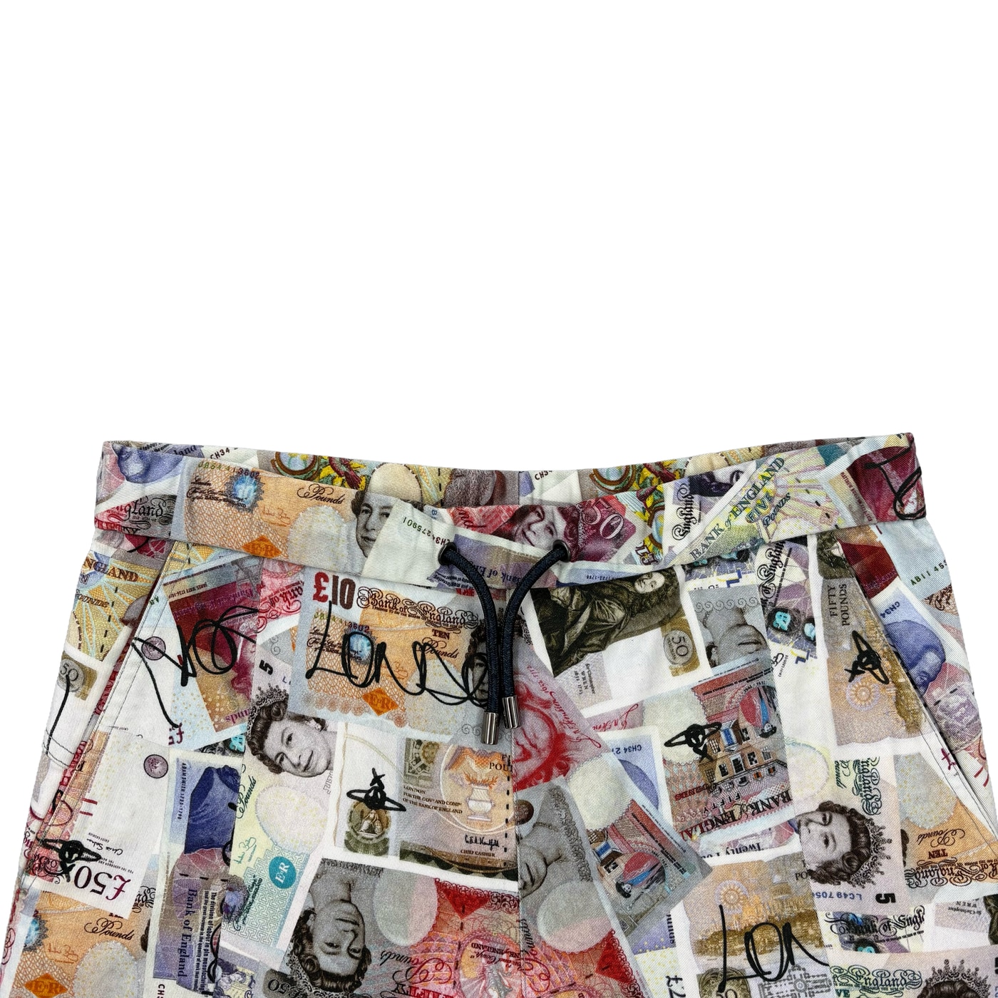 Vivienne Westwood Print Pants