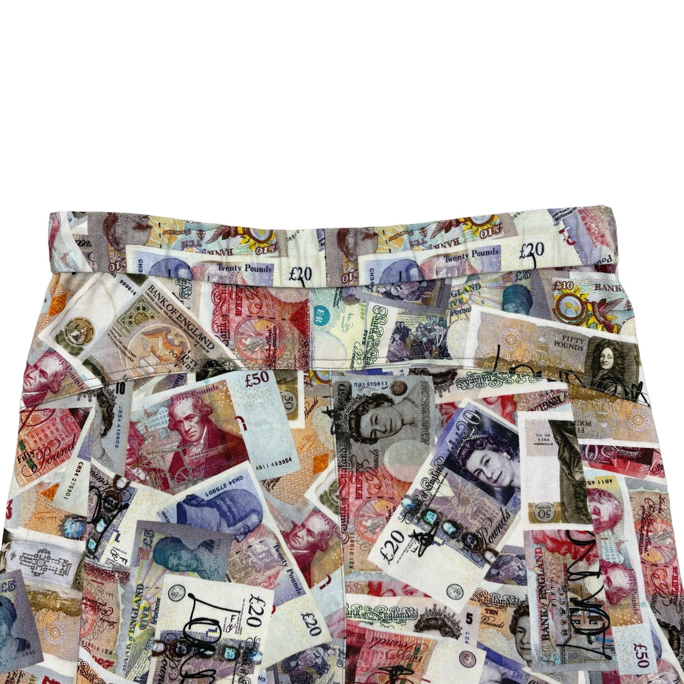 Vivienne Westwood Print Pants