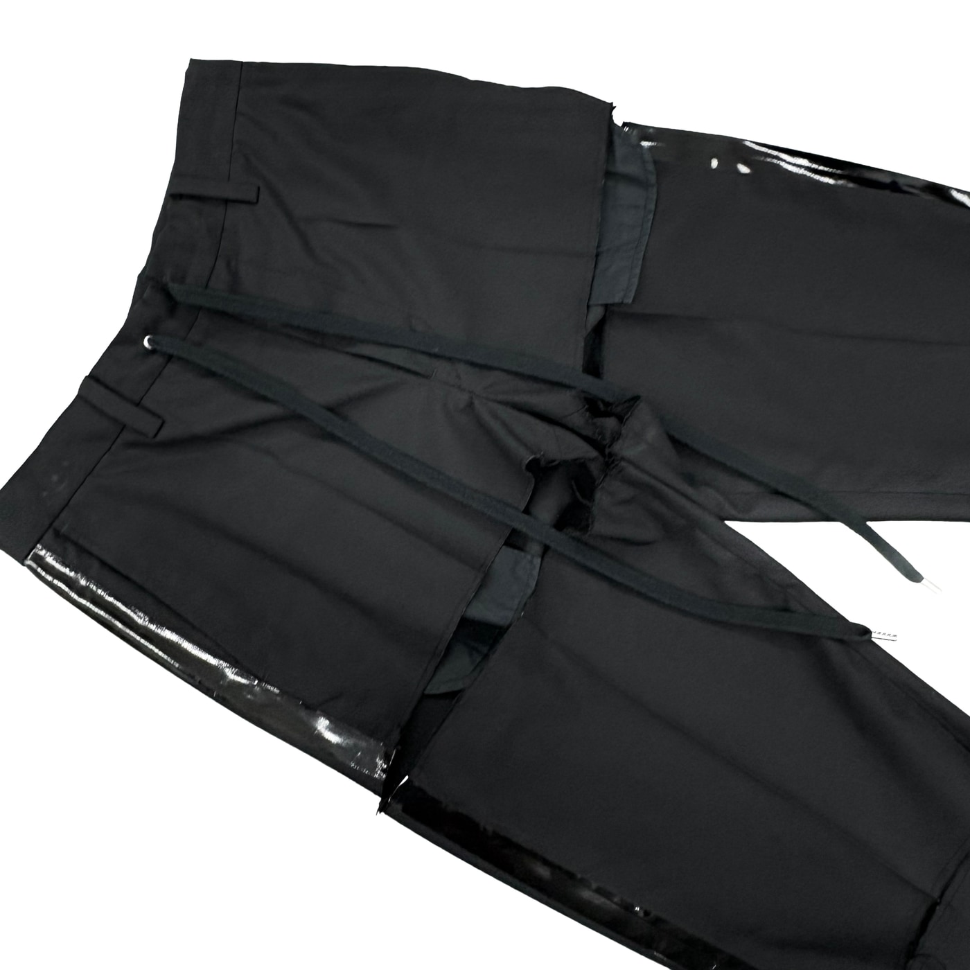 TAKAHIROMIYASHITA The Soloist 3way Plain Front Pants