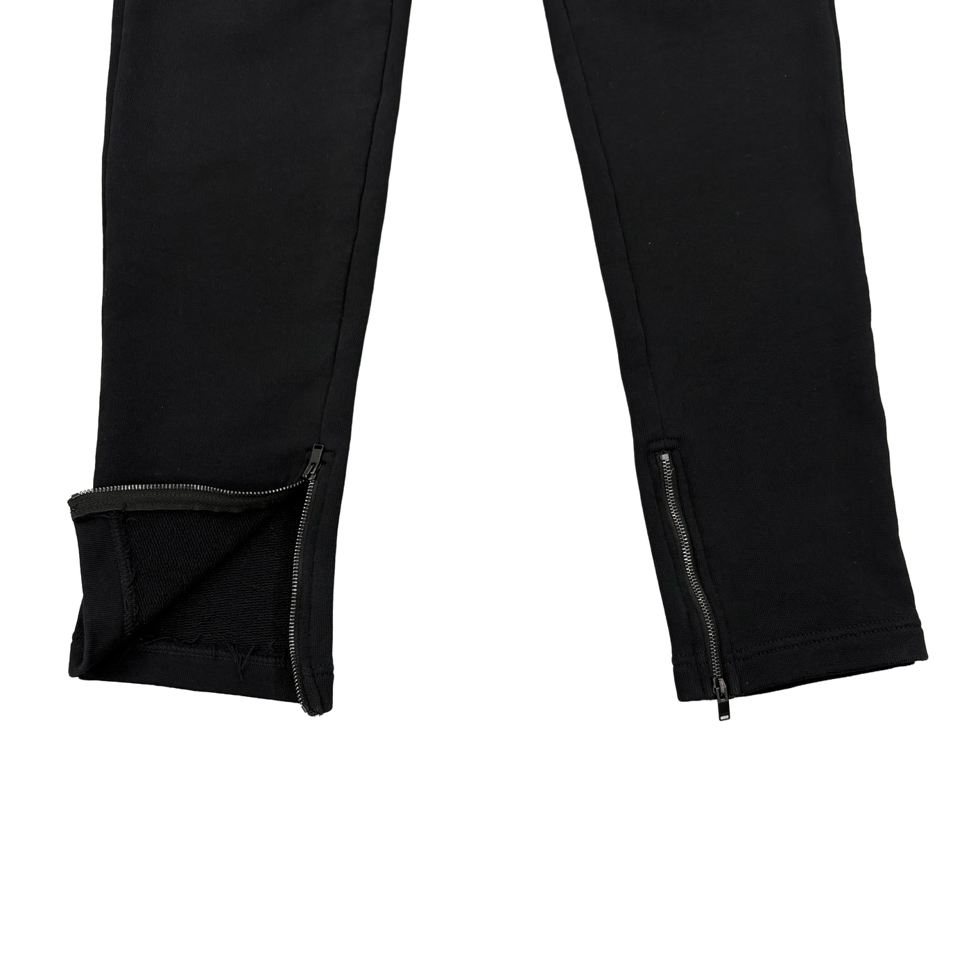 SAINT LAURENT Black Jogger Pants