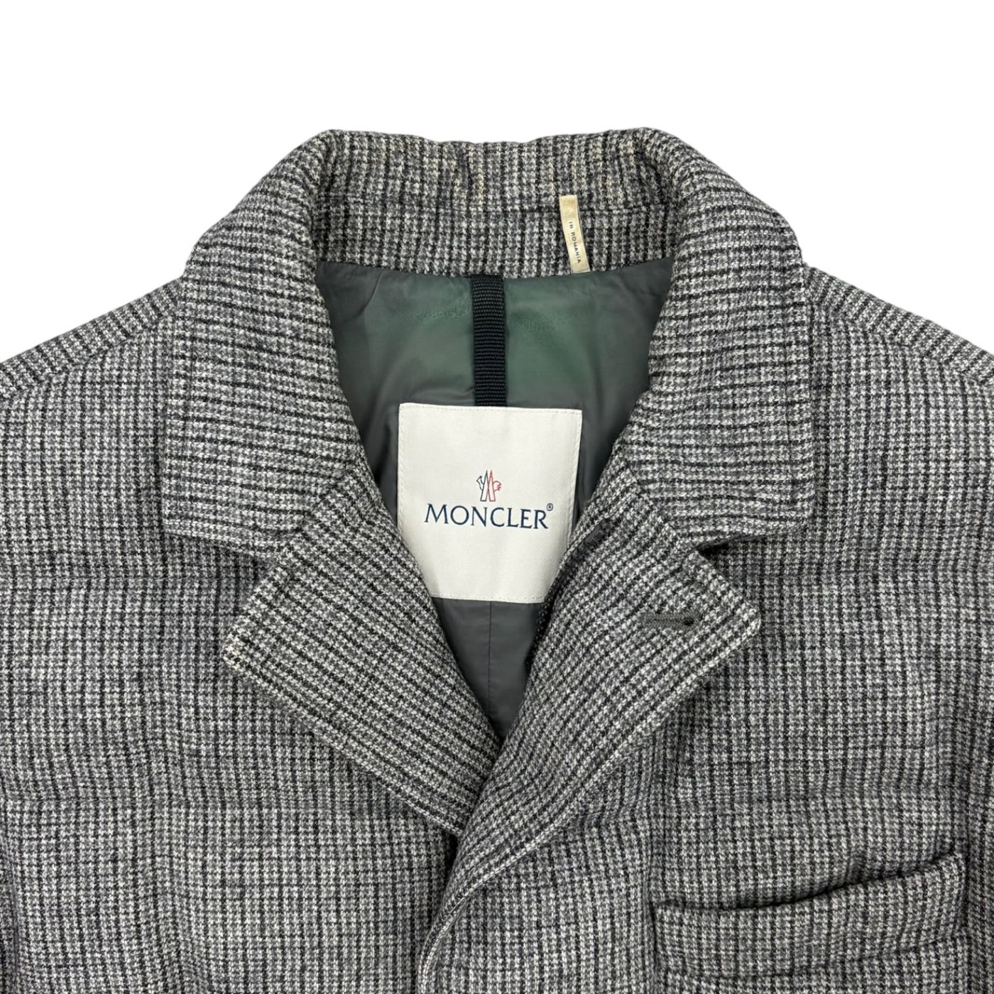 Moncler Padded Blazer