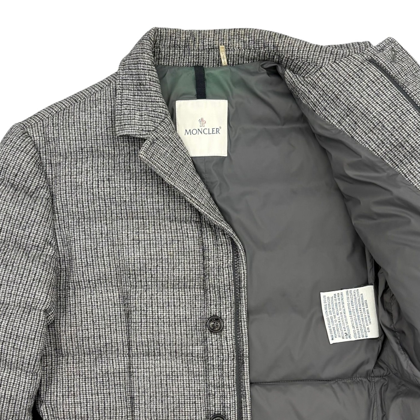 Moncler Padded Blazer