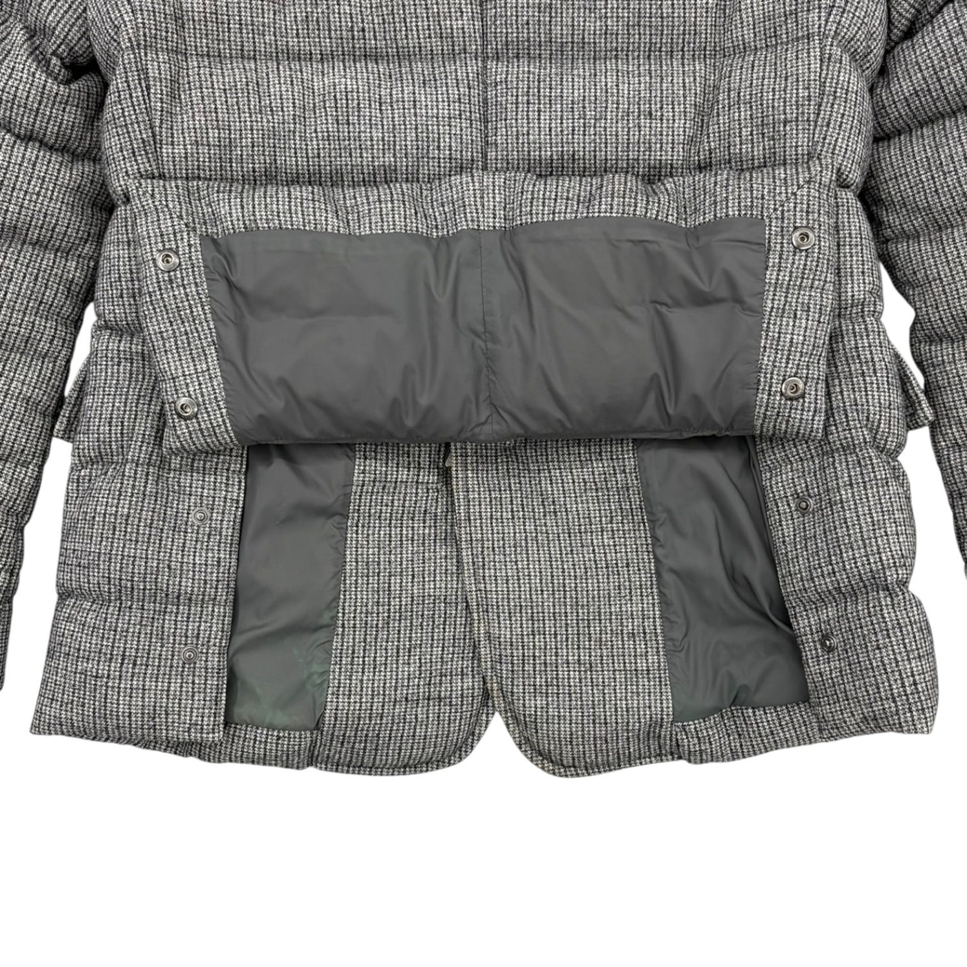 Moncler Padded Blazer