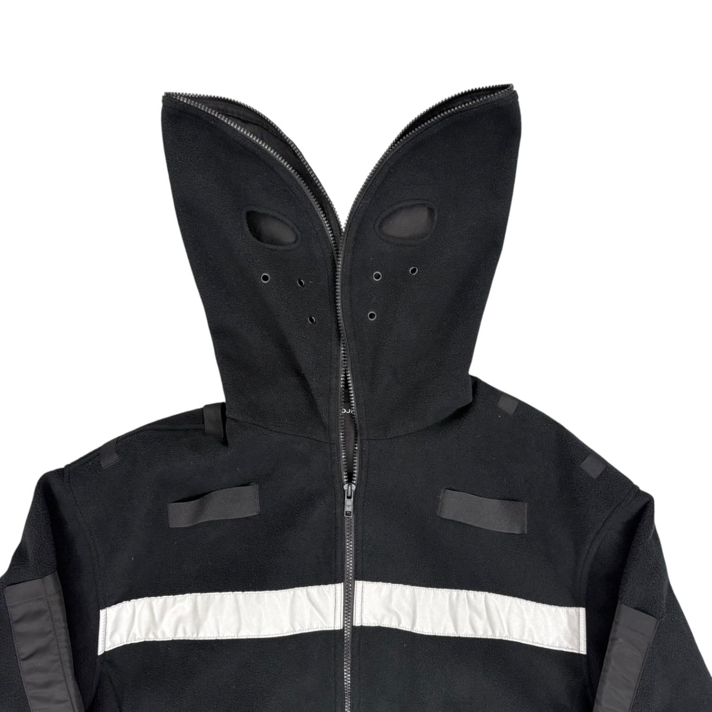 PROJECT G/R Politico Fleece Jacket