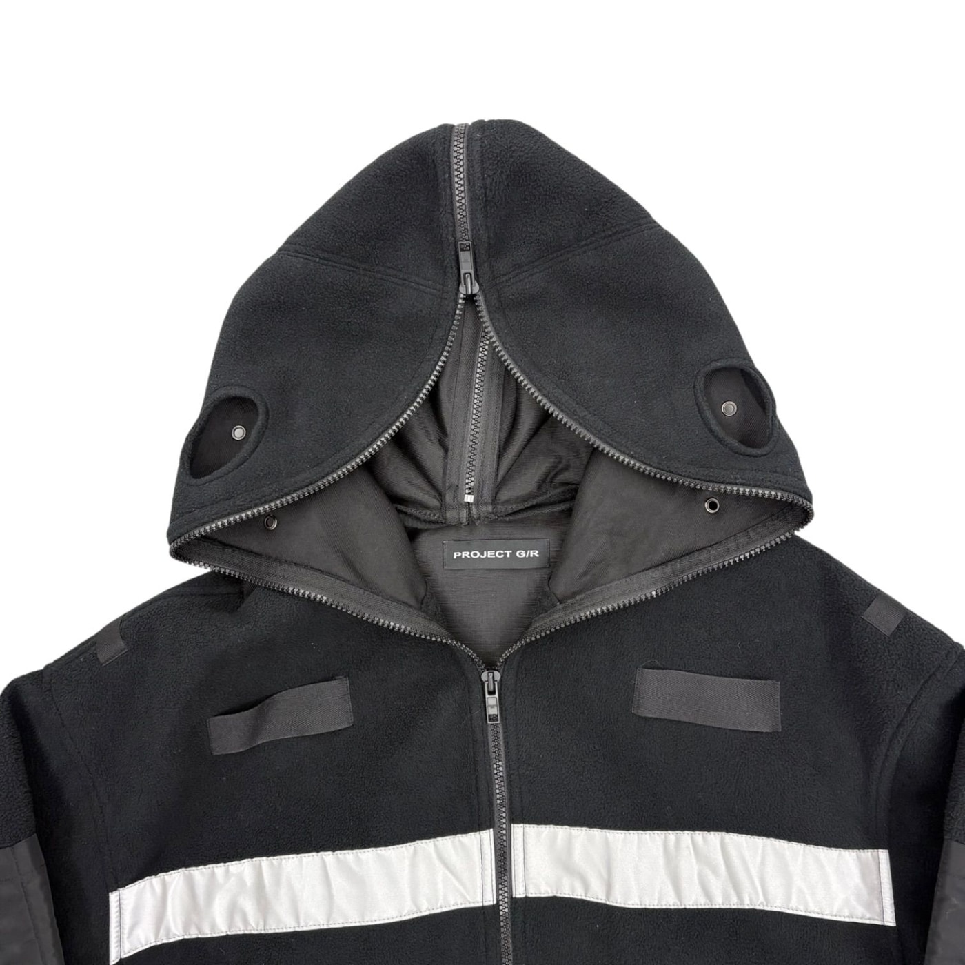 PROJECT G/R Politico Fleece Jacket